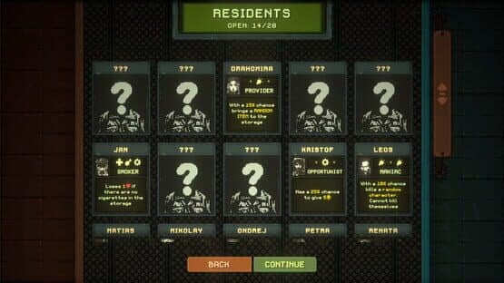 Underchoice — screenshot 5
