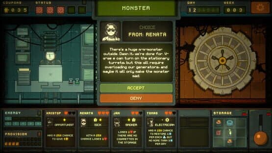 Underchoice — screenshot 6