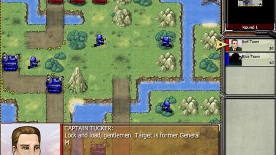 Battalion: Nemesis — screenshot 1
