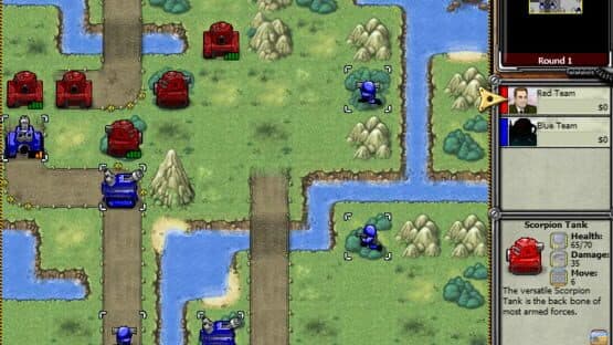 Battalion: Nemesis — screenshot 2