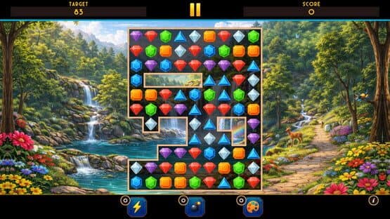 Crystal Garden — screenshot 1