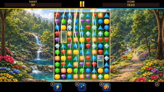 Crystal Garden — screenshot 2