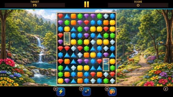 Crystal Garden — screenshot 3