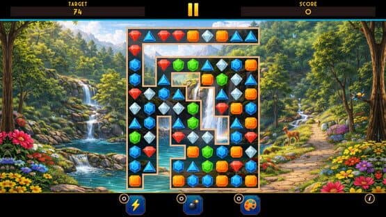 Crystal Garden — screenshot 4