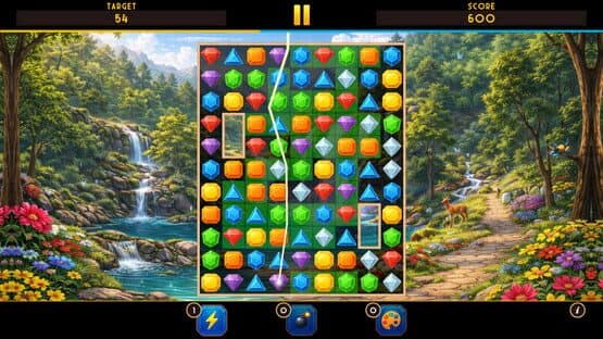 Crystal Garden — screenshot 5