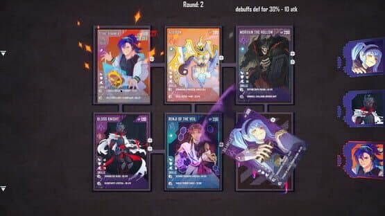 Ravelle: Last Draw — screenshot 2