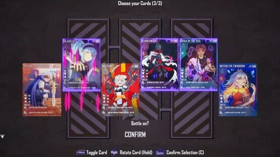 Ravelle: Last Draw — screenshot 3