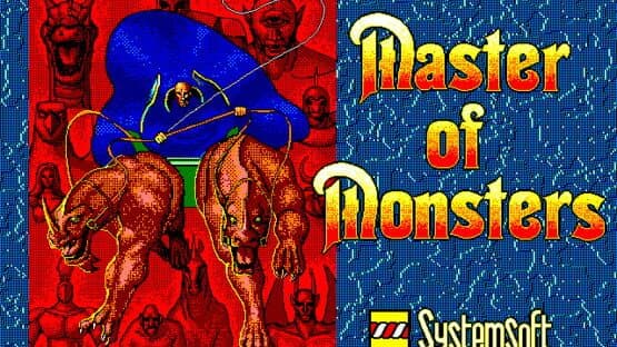 Master of Monsters — screenshot 1