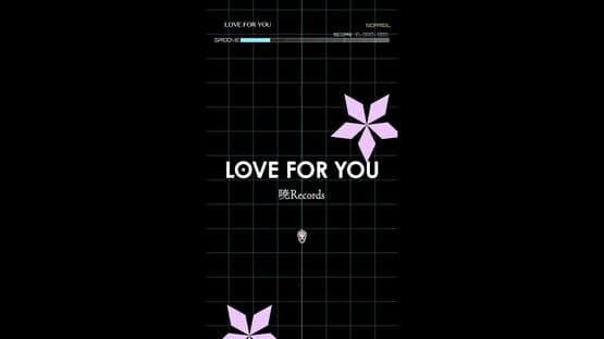 Groove Coaster: Love for You — screenshot 1