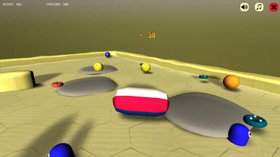 Pac vs Ghosts — screenshot 2