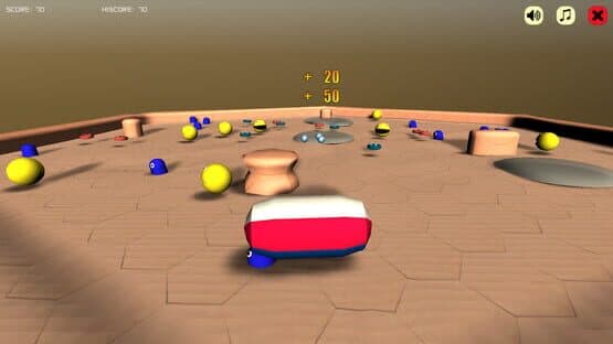 Pac vs Ghosts — screenshot 3