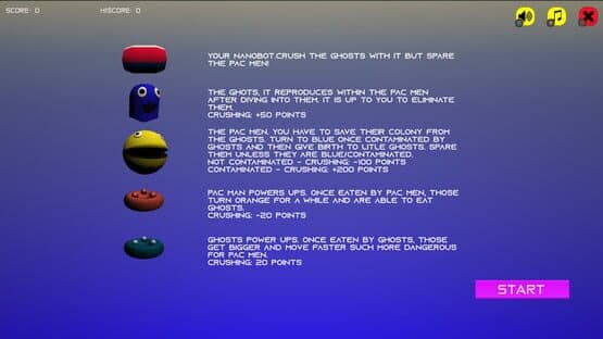 Pac vs Ghosts — screenshot 4