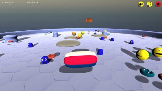 Pac vs Ghosts — screenshot 5