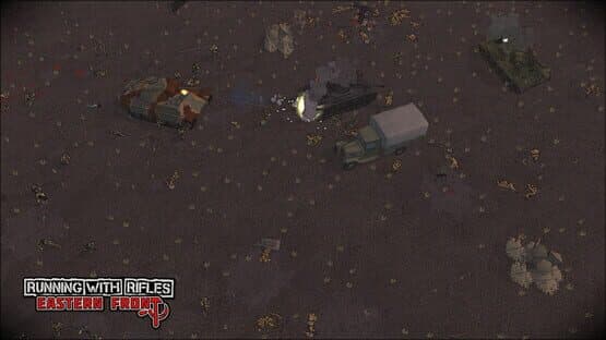 Running With Rifles: Eastern Front — screenshot 1