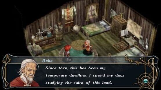 Ys VI: The Ark of Napishtim — screenshot 1