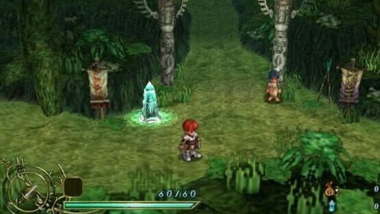 Ys VI: The Ark of Napishtim — screenshot 2