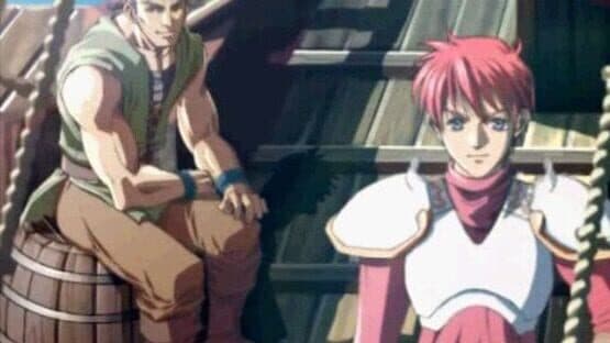 Ys VI: The Ark of Napishtim — screenshot 3
