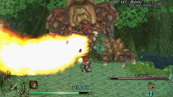 Ys VI: The Ark of Napishtim — screenshot 4