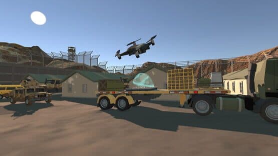War Drone — screenshot 1