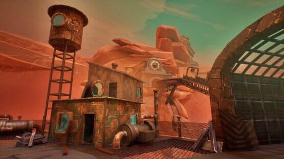 Steamwrecked — screenshot 1