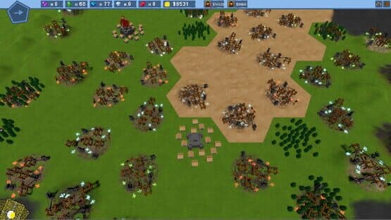 Dwarf Guild Mania — screenshot 1