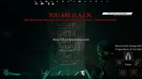 Hain — screenshot 8