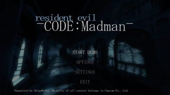 Resident Evil: Code - Madman — screenshot 1