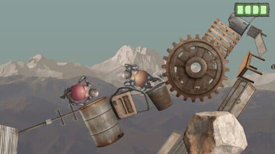 Oily Tower — screenshot 2
