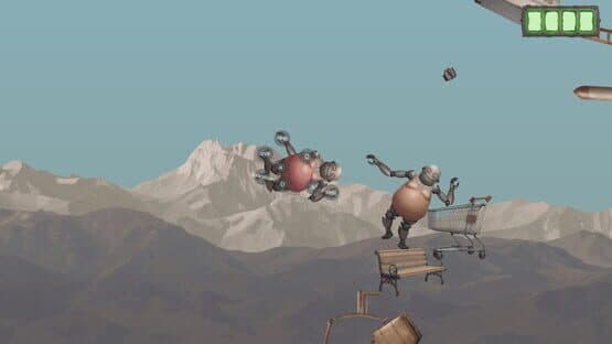 Oily Tower — screenshot 5