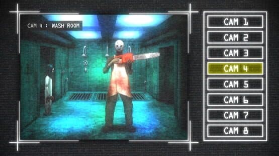 Asylum Night Shift — screenshot 2