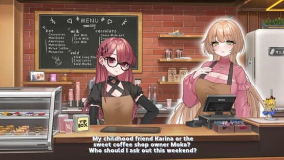 One Iced Latte: Milk Song — screenshot 1