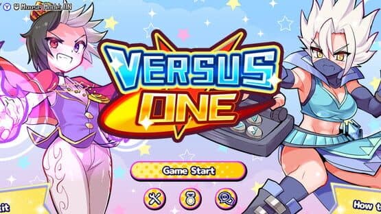 Versus One — screenshot 1