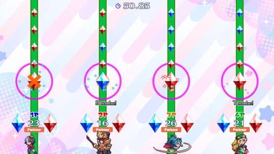 Versus One — screenshot 2
