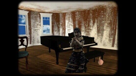 Edgar Allan Poe's Interactive Horror: 1995 Edition — screenshot 1