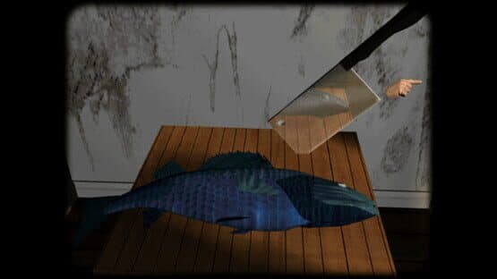 Edgar Allan Poe's Interactive Horror: 1995 Edition — screenshot 2