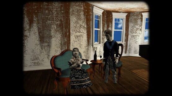 Edgar Allan Poe's Interactive Horror: 1995 Edition — screenshot 4