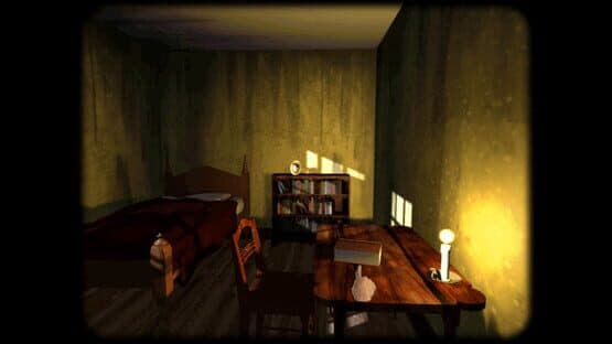 Edgar Allan Poe's Interactive Horror: 1995 Edition — screenshot 5