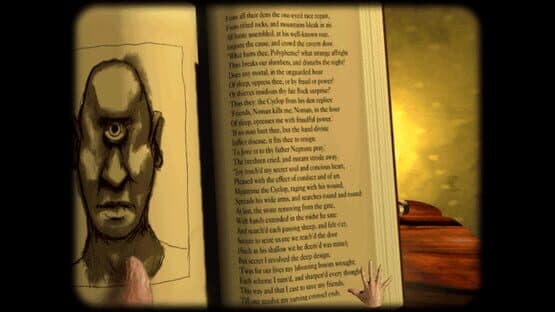 Edgar Allan Poe's Interactive Horror: 1995 Edition — screenshot 6