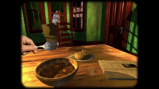 Edgar Allan Poe's Interactive Horror: 1995 Edition — screenshot 7