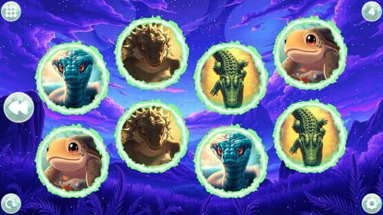 Anime Dream Match: Reptiles — screenshot 3