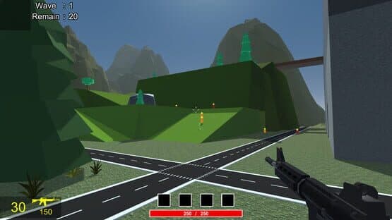 PolyGunner — screenshot 1