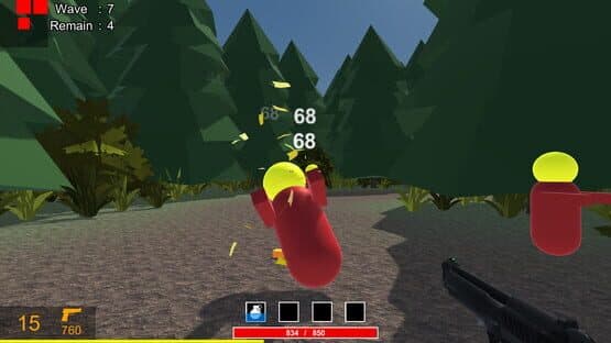 PolyGunner — screenshot 3