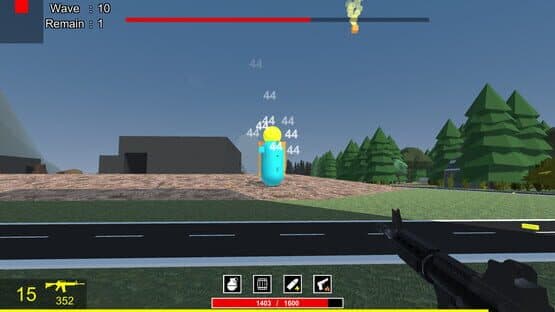 PolyGunner — screenshot 4