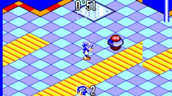Sonic Labyrinth — screenshot 1