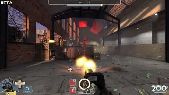 Custom Fortress — screenshot 1
