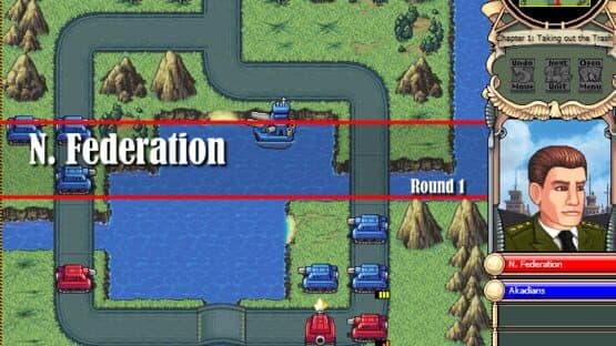 Battalion: Ghosts — screenshot 1
