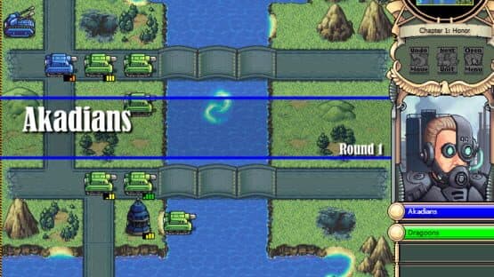 Battalion: Vengeance — screenshot 1