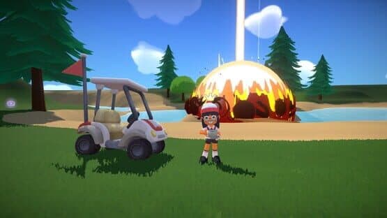 Super Battle Golf — screenshot 1