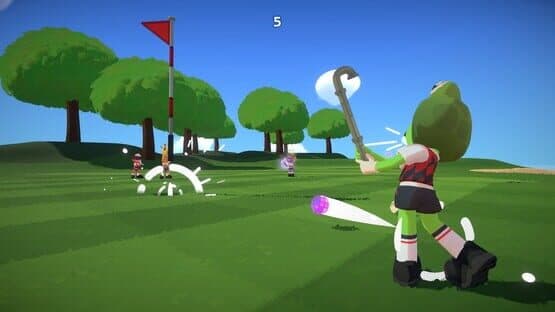 Super Battle Golf — screenshot 2