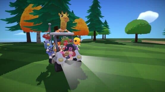 Super Battle Golf — screenshot 5